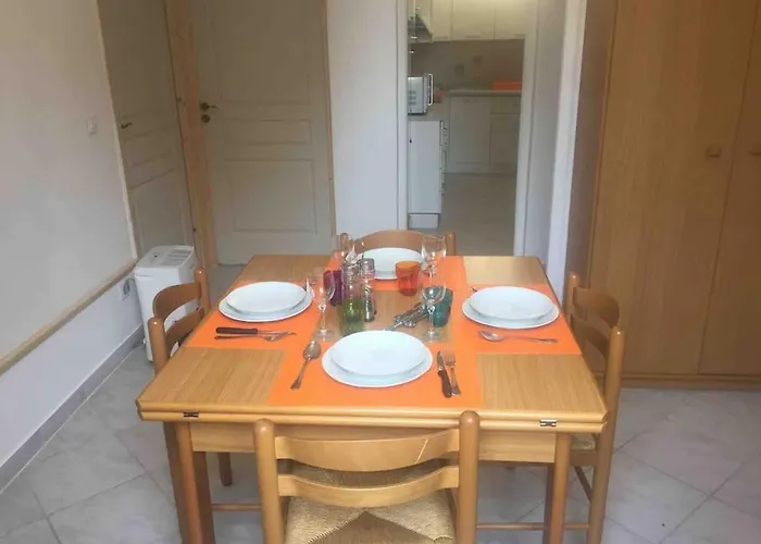 Calme Et Tranquillite Et Un Soupir Casa de Férias *