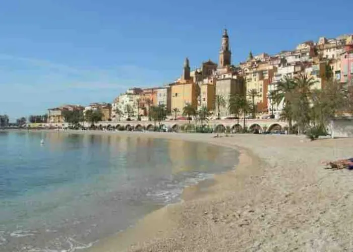 Calme Et Tranquillite Et Un Soupir Casa de Férias Menton