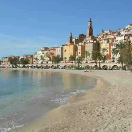 Calme Et Tranquillite Et Un Soupir Casa de Férias Menton
